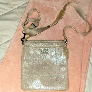 Coach crossbody